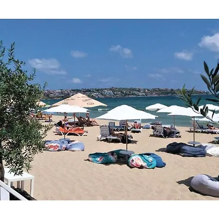 Apartment One-bedroom In Sozopol/budzhaka